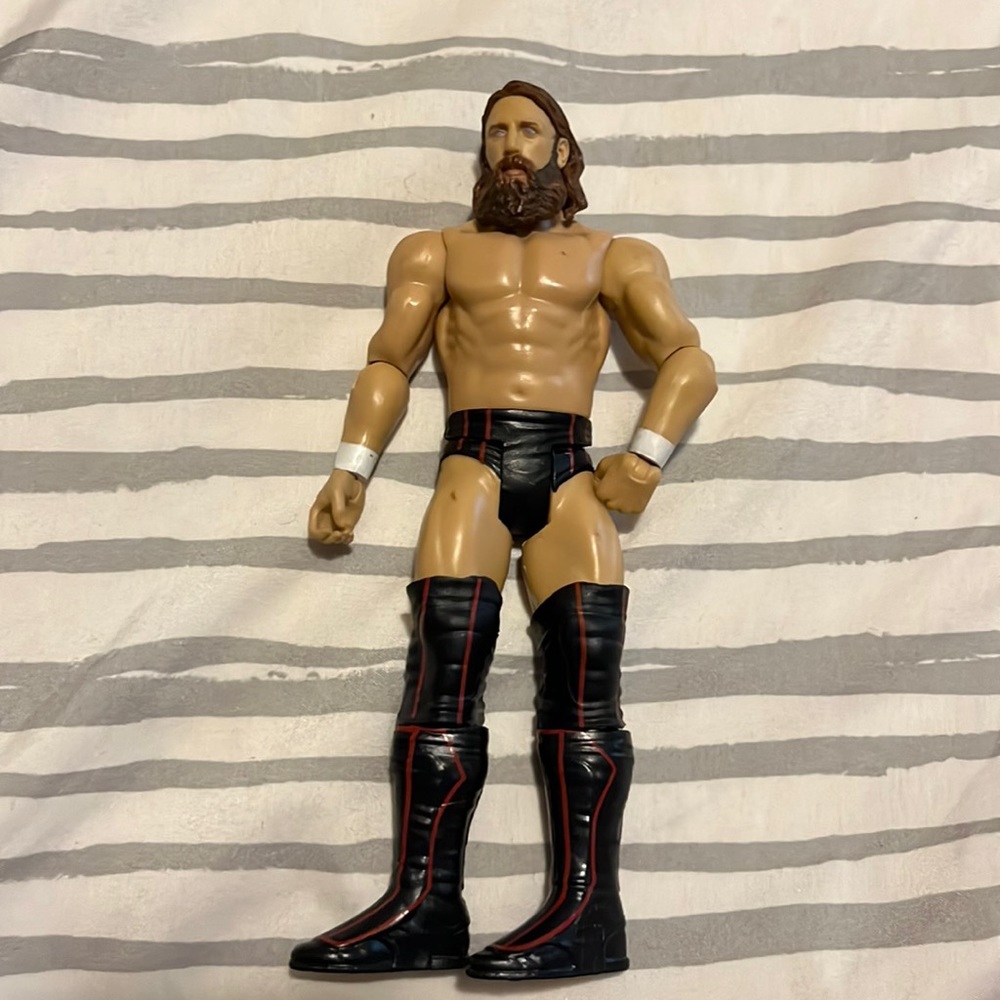 WWE 2017 Mattel Daniel Bryan action figure